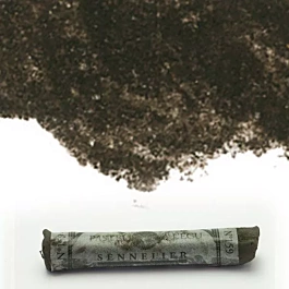 Pastello À L'écu 159 Sennelier verde bronzo scuro