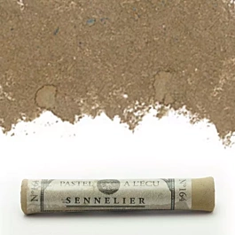 Pastello À L'écu 164 Sennelier verde bronzo chiaro
