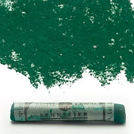 Pastello À L'écu 181 Sennelier verde nero