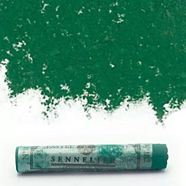 Pastello À L'écu 182 Sennelier Verde Cromo