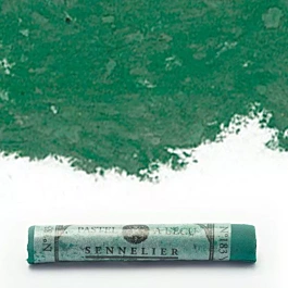 Pastello À L'écu 183 Sennelier Verde Cromo