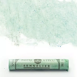 Pastello À L'écu 186 Sennelier Verde Cromo