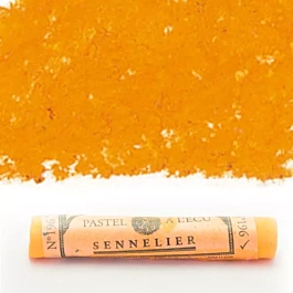 Pastello À L'écu 196 Sennelier giallo cadmio