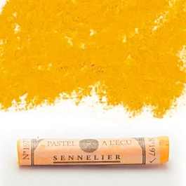 Pastello À L'écu 197 Sennelier giallo cadmio