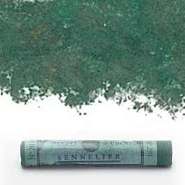 Pastello À L'écu 201 Sennelier Verde Foglia