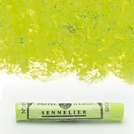 Pastello À L'écu 205 Sennelier verde mela