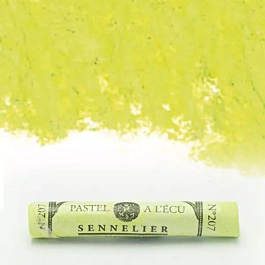 Pastello À L'écu 207 Sennelier verde mela