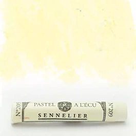 Pastello À L'écu 209 Sennelier verde mela
