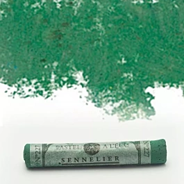 Pastello À L'écu 227 Sennelier verde cromo