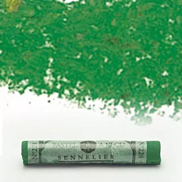Pastello À L'écu 228 Sennelier Verde Cromo