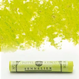 Pastello À L'écu 231 Sennelier Verde Cromo