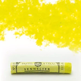 Pastello À L'écu 233 Sennelier Verde Cromo