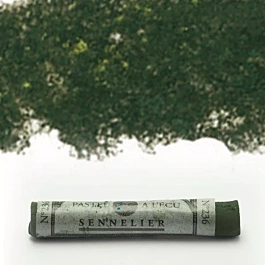 Pastello À L'écu 236 Sennelier verde oliva