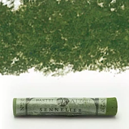 Pastello À L'écu 237 Sennelier verde oliva