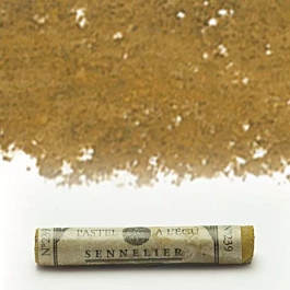 Pastello À L'écu 239 Sennelier verde oliva
