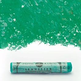 Pastello À L'écu 252 Sennelier verde smeraldo