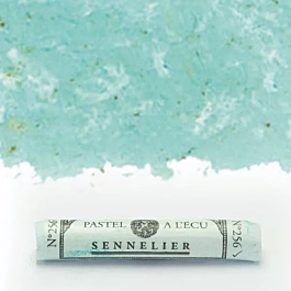 Pastello À L'écu 256 Sennelier verde smeraldo