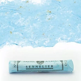 Pastello À L'écu 263 Sennelier blu ceruleo