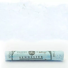 Pastello À L'écu 264 Sennelier blu ceruleo