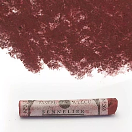 Pastello À L'écu 265 Sennelier lacca marrone
