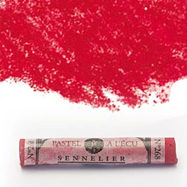 Pastello À L'écu 268 Sennelier lacca marrone