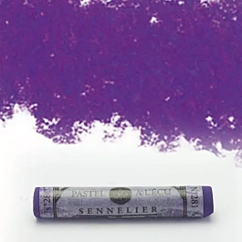 Pastello À L'écu 281 Sennelier viola bluastro