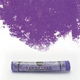 Pastello À L'écu 282 Sennelier viola bluastro