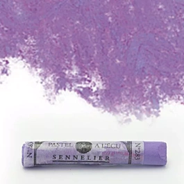 Pastello À L'écu 283 Sennelier viola bluastro