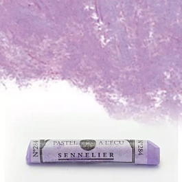 Pastello À L'écu 284 Sennelier viola bluastro