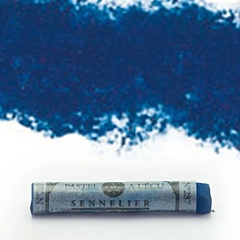 Pastello À L'écu 287 Sennelier Blu di Prussia