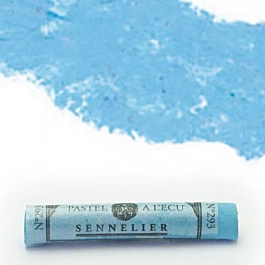 Pastello À L'écu 293 Sennelier Blu di Prussia
