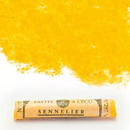 Pastello À L'écu 297 Sennelier giallo cadmio chiaro