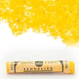 Pastello À L'écu 298 Sennelier giallo cadmio chiaro