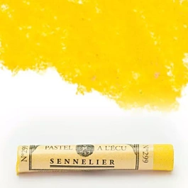 Pastello À L'écu 299 Sennelier giallo cadmio chiaro