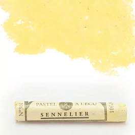 Pastello À L'écu 301 Sennelier giallo cadmio chiaro