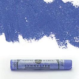 Pastello À L'écu 332 Sennelier viola bluastro