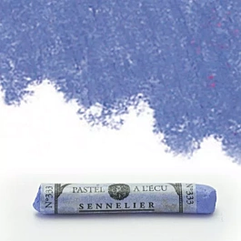 Pastello À L'écu 333 Sennelier viola bluastro