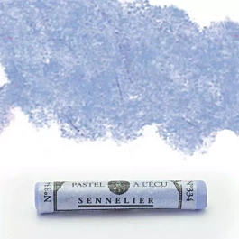Pastello À L'écu 334 Sennelier viola bluastro
