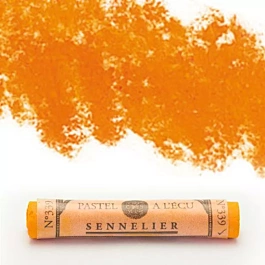 Pastello À L'écu 339 Sennelier giallo brillante