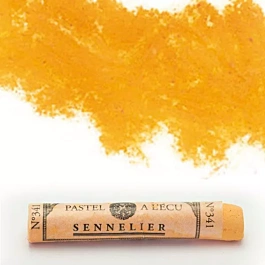 Pastello À L'écu 341 Sennelier giallo brillante