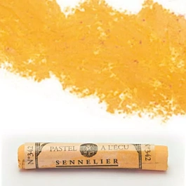 Pastello À L'écu 342 Sennelier giallo brillante
