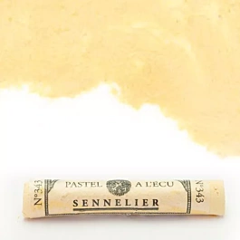 Pastello À L'écu 343 Sennelier giallo brillante