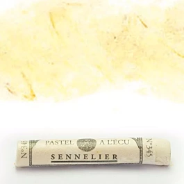 Pastello À L'écu 345 Sennelier giallo brillante