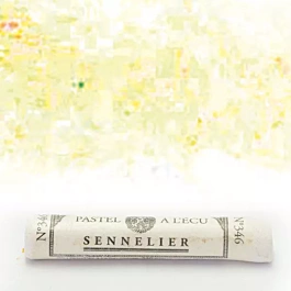 Pastello À L'écu 346 Sennelier giallo brillante