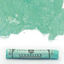 Pastello À L'écu 349 Sennelier verde frassino