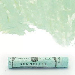 Pastello À L'écu 184 Verde Cromo Sennelier