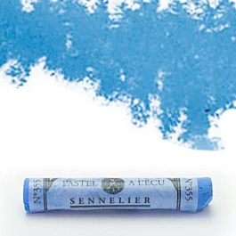 Pastello À L'écu 355 Sennelier blu cobalto