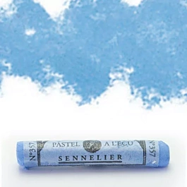 Pastello À L'écu 357 Sennelier blu cobalto