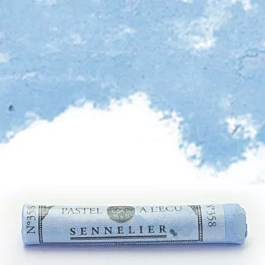 Pastello À L'écu 358 Sennelier blu cobalto