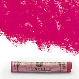 Pastello À L'écu 378 Sennelier pula carminio